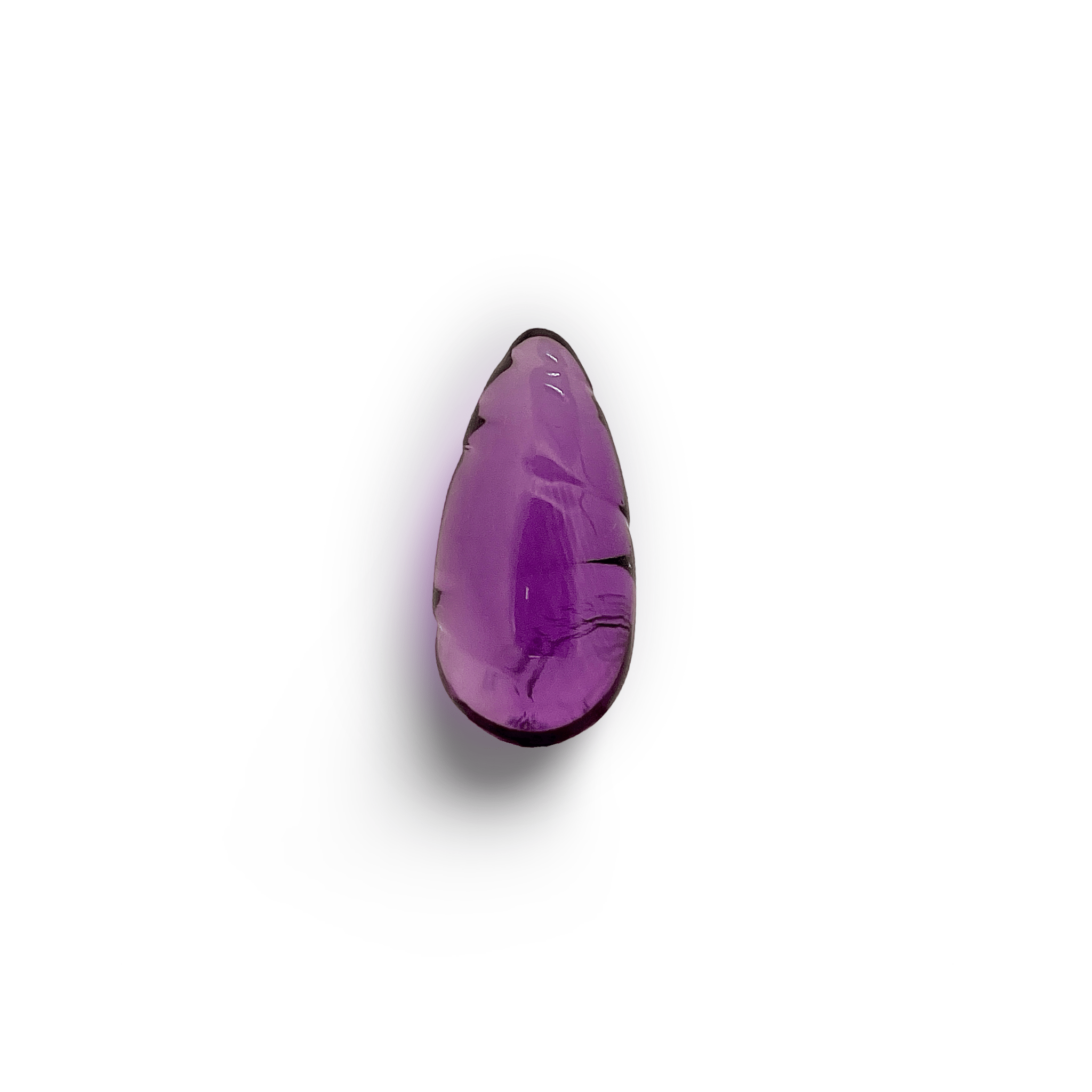 ⛰️ PETITE ELO AMETHYST PENDANT - Hey Babe LA